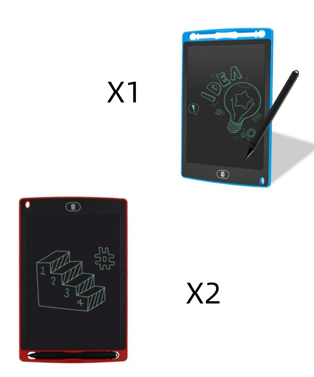 LCD Writing Board New Children's Note Draft Writing Board *