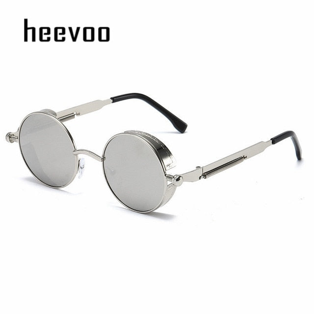 Men and Women Fashion Round Sun Glasses*