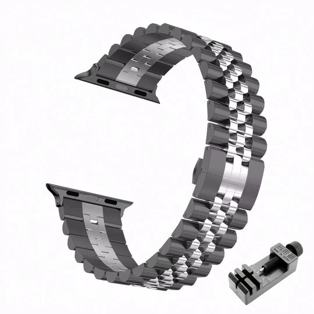 Watch Band* Stainless Steel iWatch Band