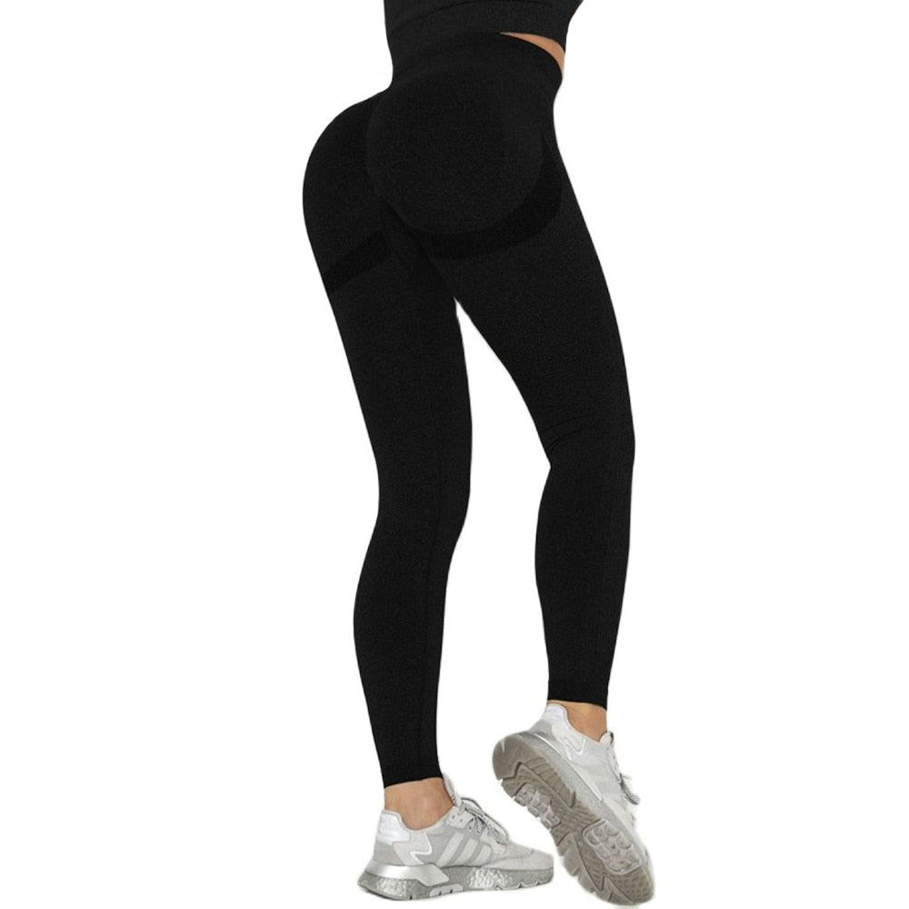 Fitness Running Yoga Pants*