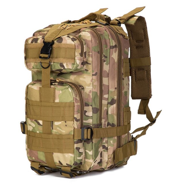 Outdoor Tactical Backpack*