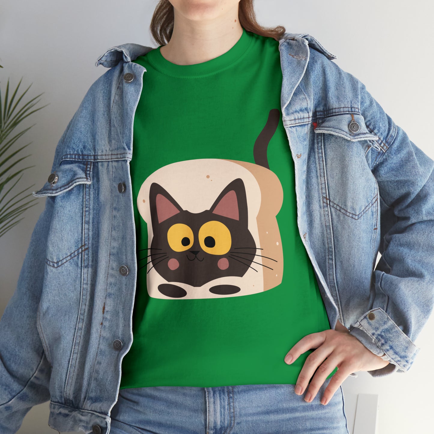 Siamese Cat *Unisex Heavy Cotton Tee shirt gift couple cat lover