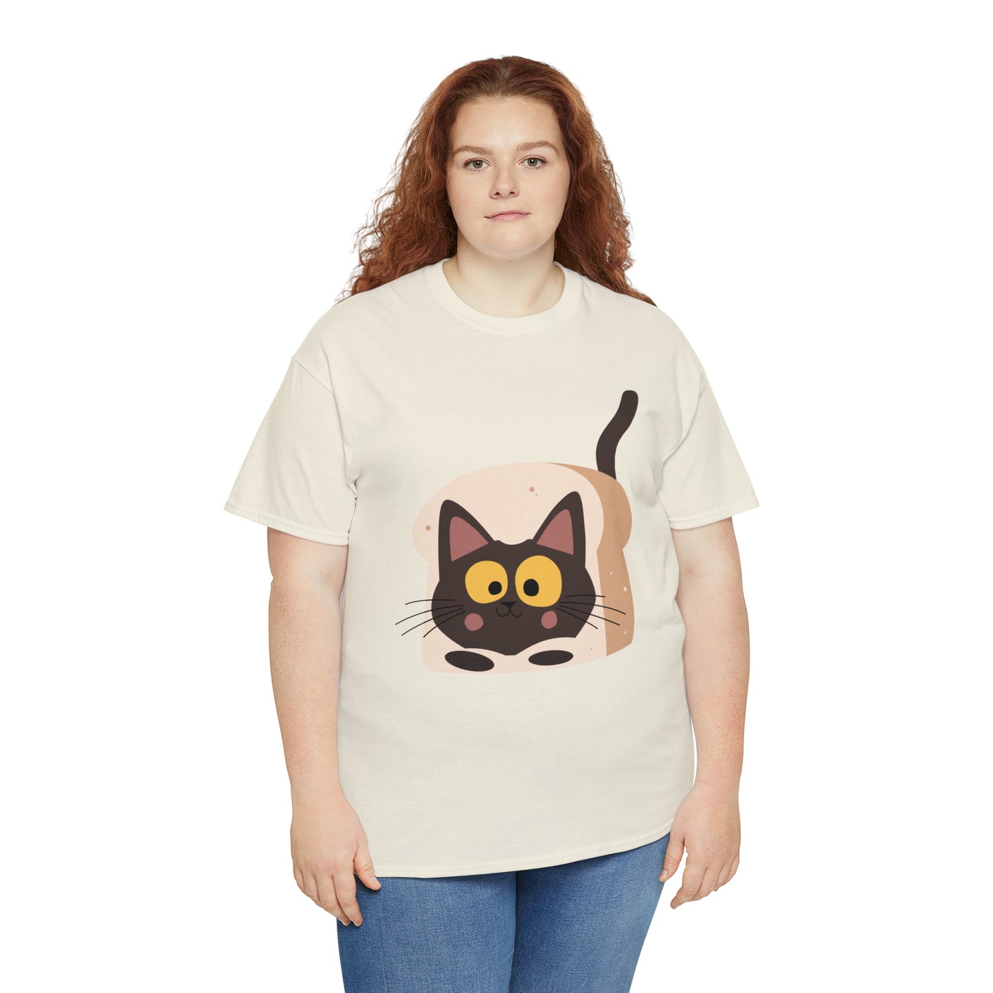 Siamese Cat *Unisex Heavy Cotton Tee shirt gift couple cat lover