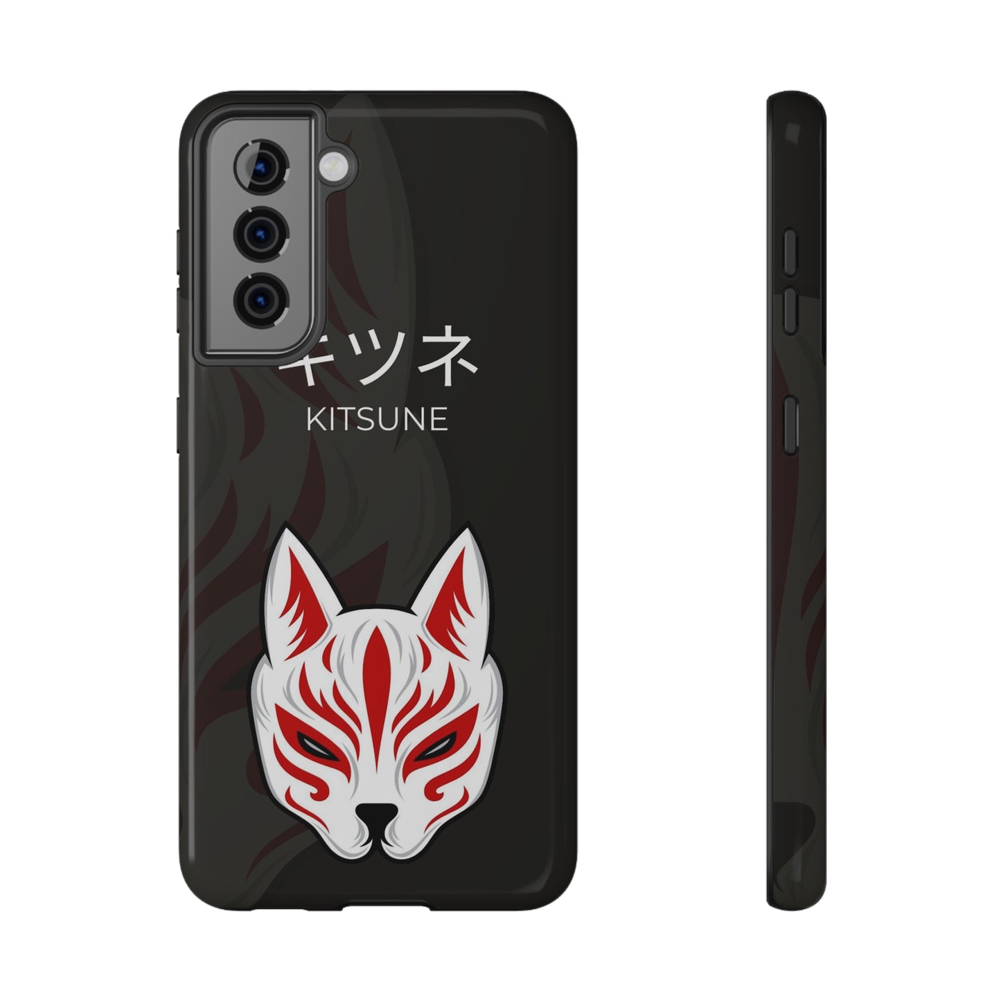 Anime Cat Impact-Resistant Phone Cases*