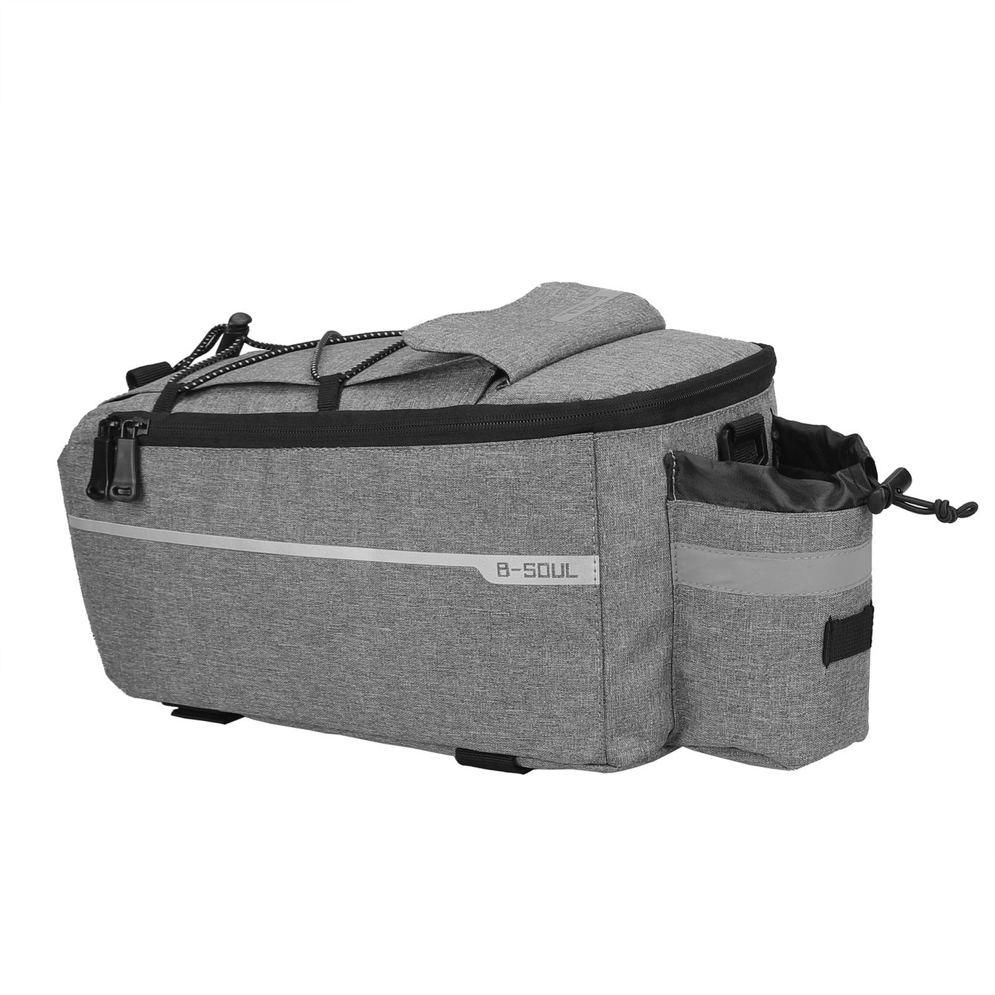 Mountain bike electric shelf bag*