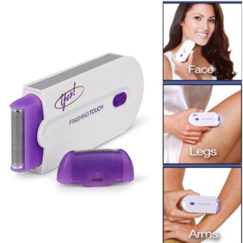 Electric Hair Removal Instrument Laser Hair Removal Shaver*