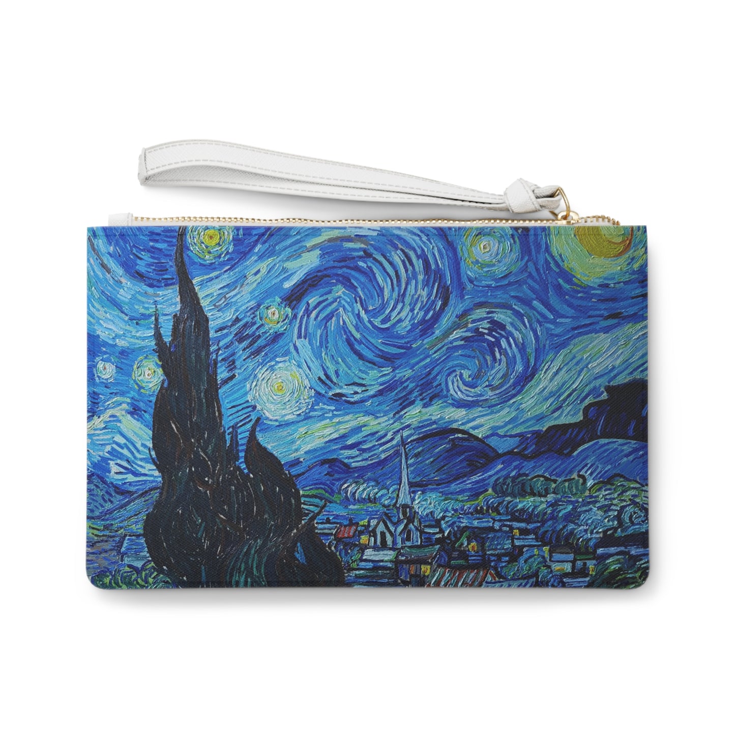 Starry Night Clutch Bag* Small Purse