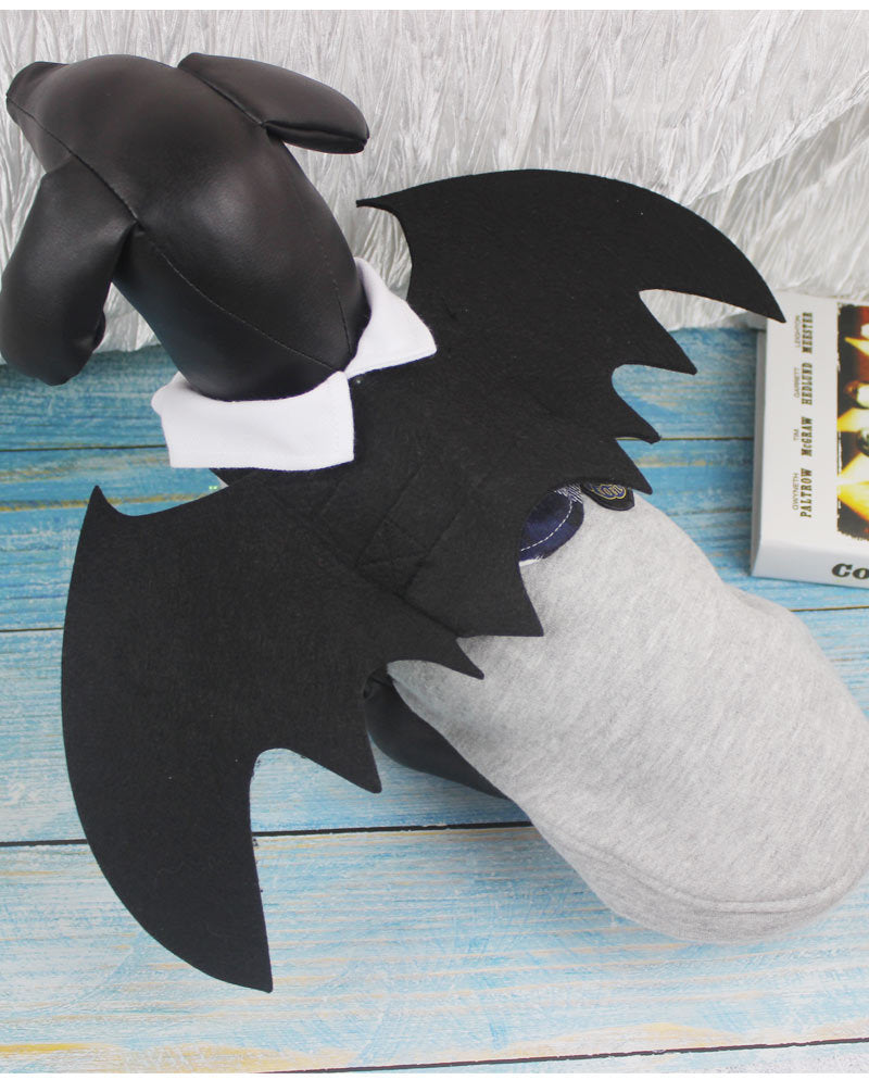 Halloween Costume* Pet Bat Wing Pet Cosplay Prop Halloween Clothes Cat Dog Costume Pets Products