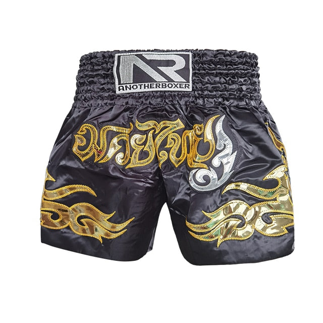 Men Boxing Shorts*