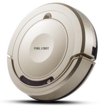 Intelligent Vacuum and Mopper* Robot Vacuum