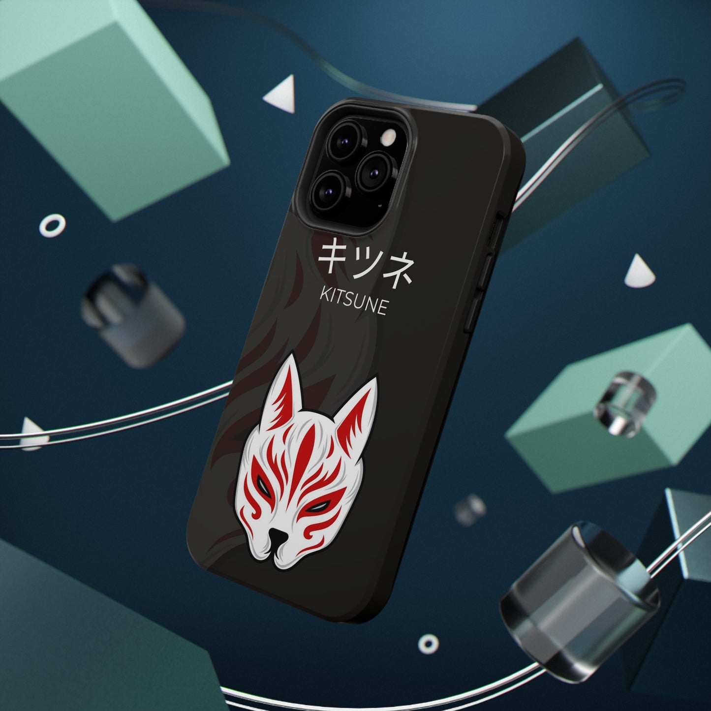 Anime Cat Impact-Resistant Phone Cases*