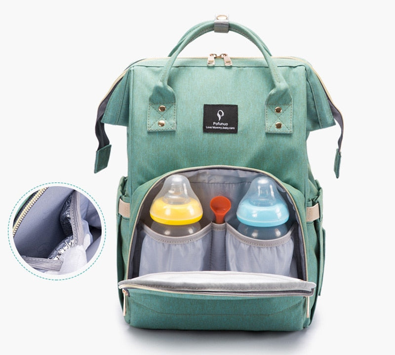 Mummy Maternity Travel Backpack*