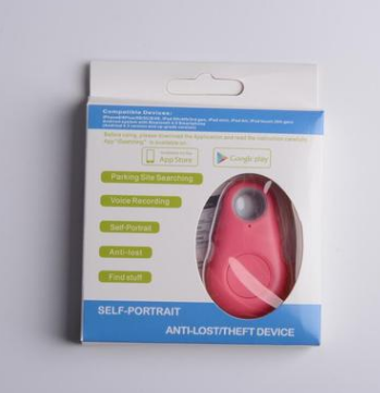 Water Drop Bluetooth GPS Anti Lost Object Finder*