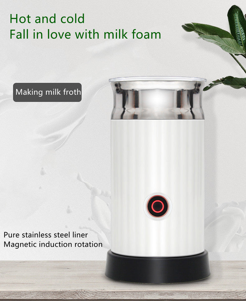 Milk frother, milk electric heater *