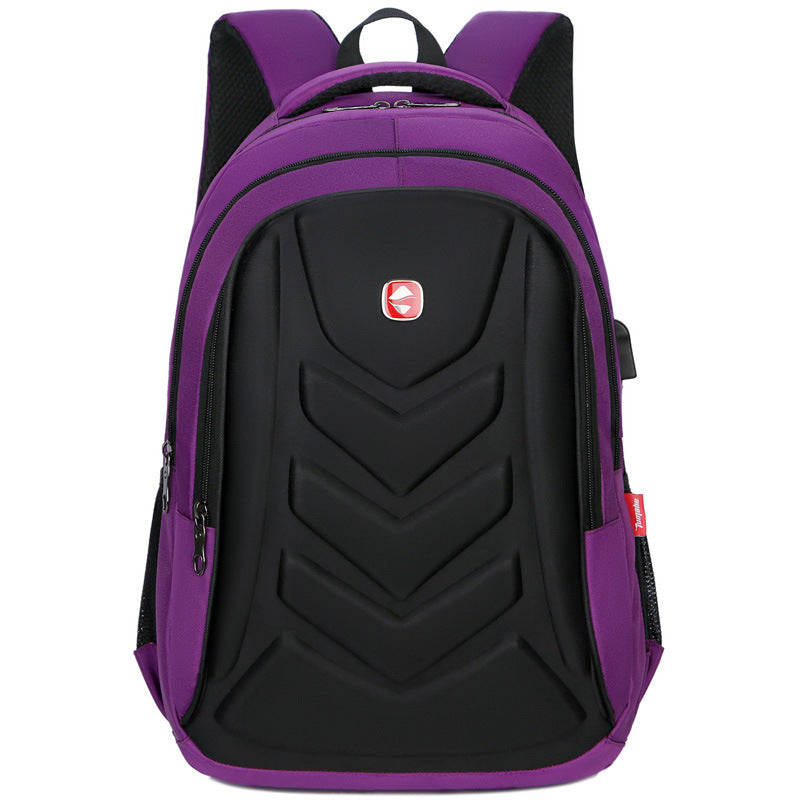 College Student Hard Shell Computer Backpack*