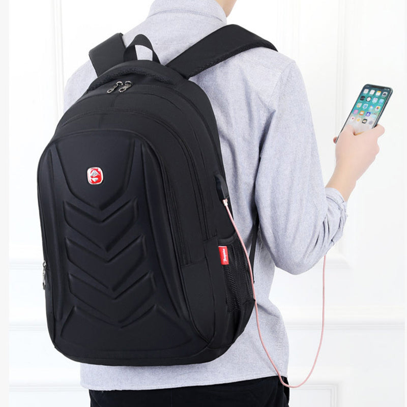 College Student Hard Shell Computer Backpack*