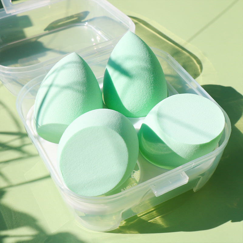 Egg Shape powder makeup sponge*