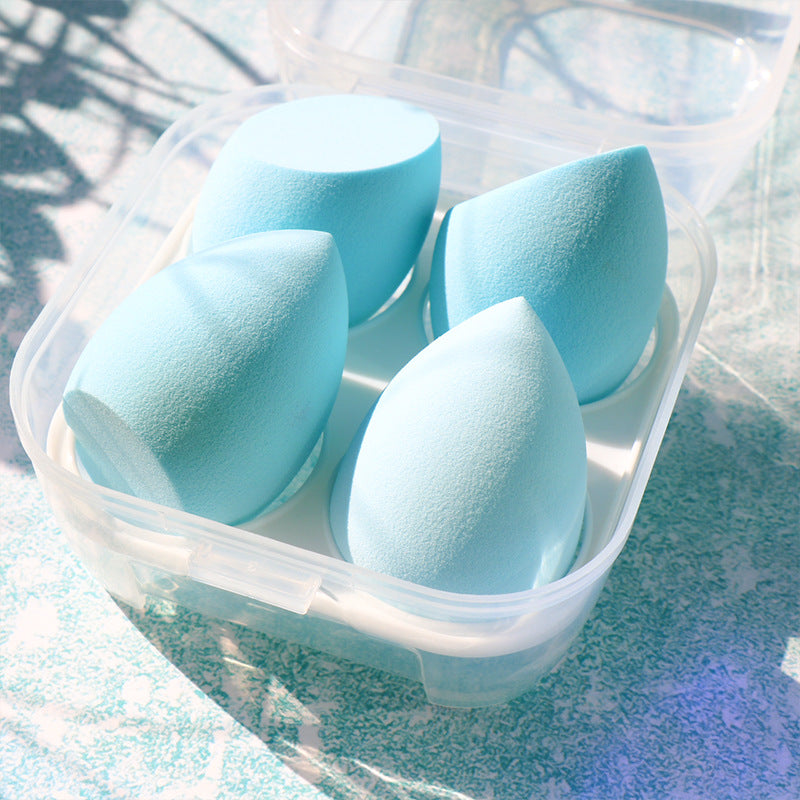 Egg Shape powder makeup sponge*