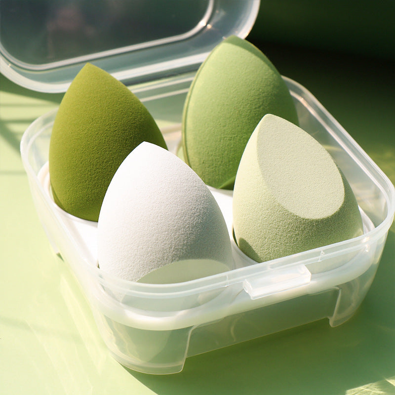 Egg Shape powder makeup sponge*