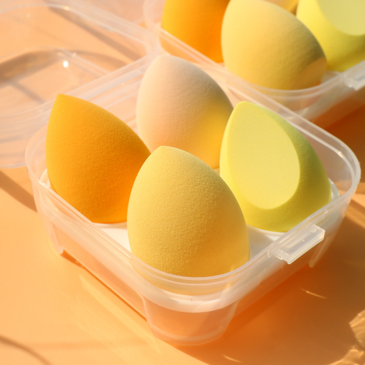 Egg Shape powder makeup sponge*