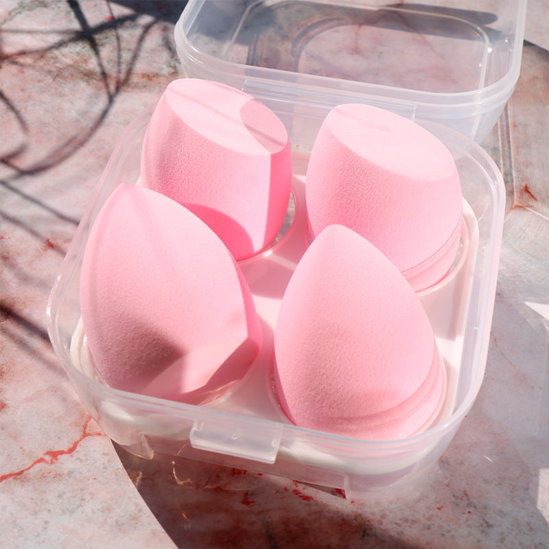 Egg Shape powder makeup sponge*