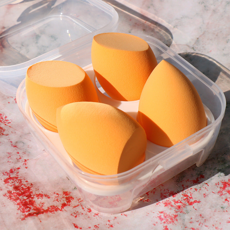 Egg Shape powder makeup sponge*