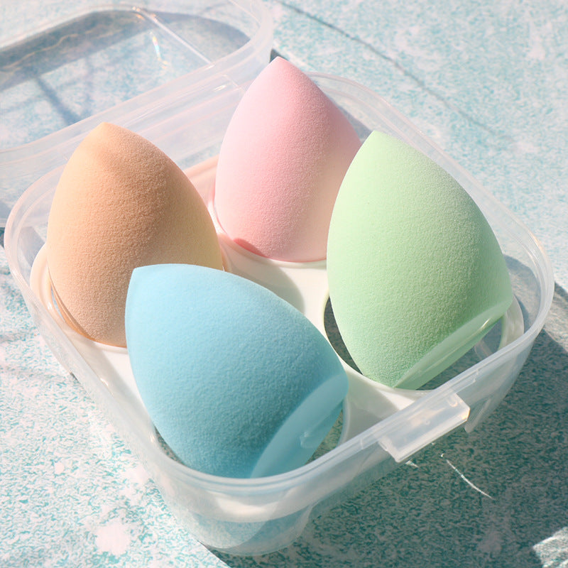 Egg Shape powder makeup sponge*