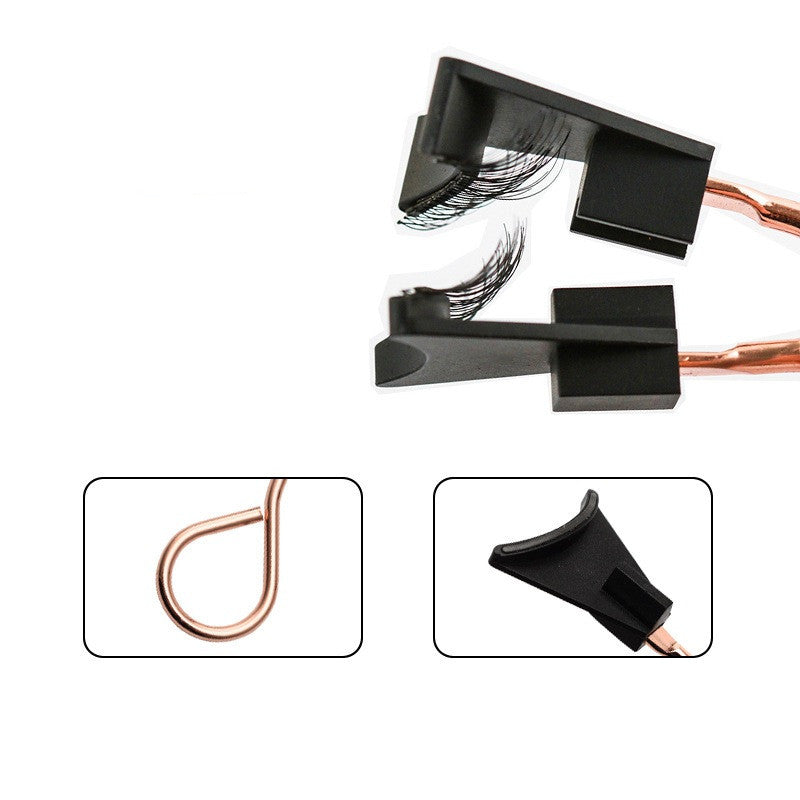 Fabulous Premium* Magnetic Lash Applicator Tool Magnetic Lashes Clip Easily Apply Magnetic Eyelash Tweezers Tools Fast Delivery