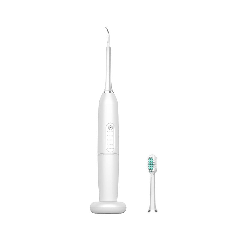 Smart Electric Toothbrush* and Ultrasonic Scaler Rechargeable Automatic Touch Dental Beauty Instrument Calculus Removal Scaler