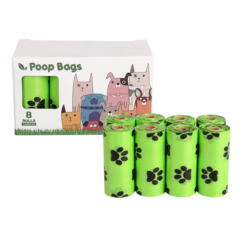 Dog Poop Bag Dog Poop Bag Poop Bag Pet Supplies*