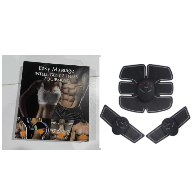 The Ultimate Ems Abs & Muscle Trainer Fitness Supplies*