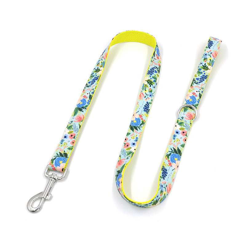 New Dog Leash*, Big Dog Leash, Dog Leash, Pet Collar, Medium-sized Dog, Dog Leash, Dog Chain, Collar Set