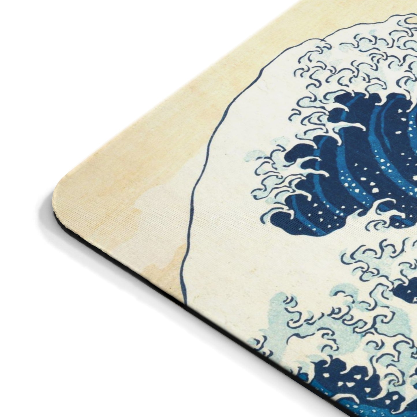 The Great Wave Mouse Pad*