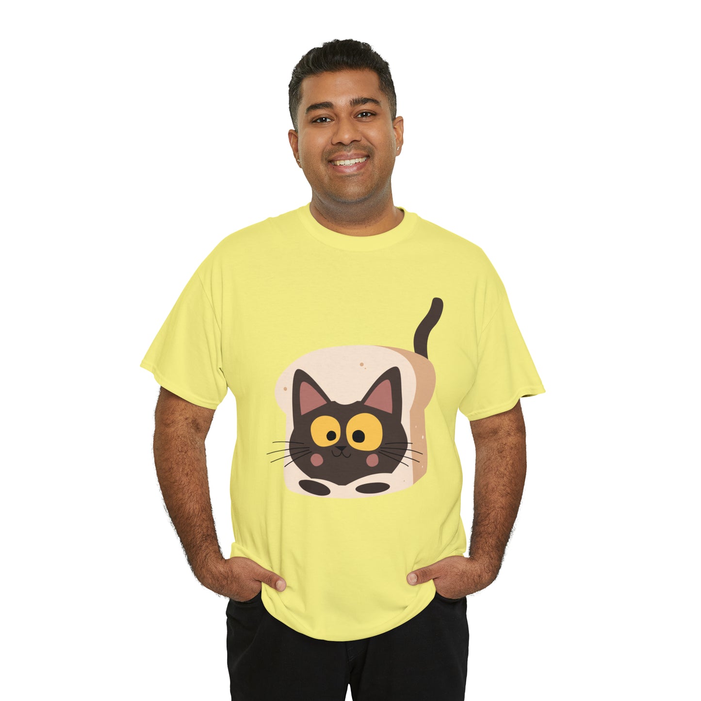 Siamese Cat *Unisex Heavy Cotton Tee shirt gift couple cat lover