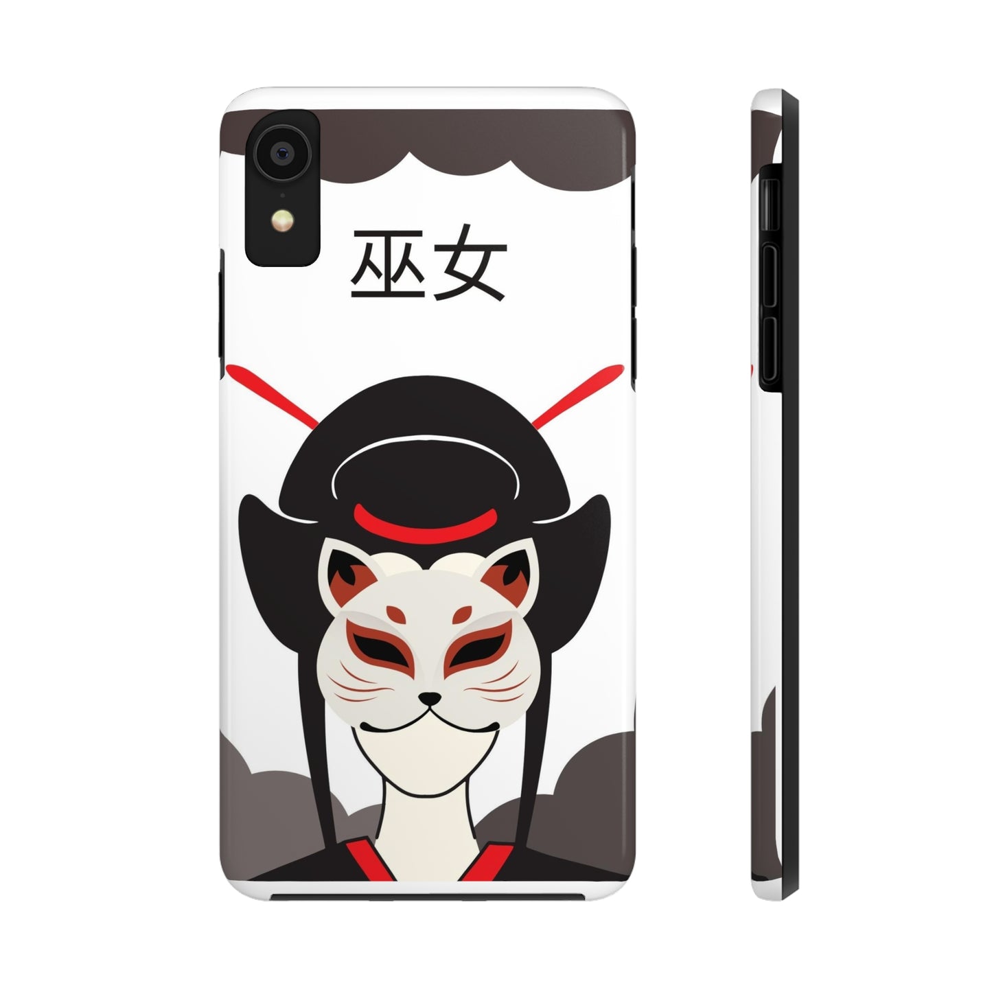 Anime Cat Unique Tough Phone Cases, Case-Mate*