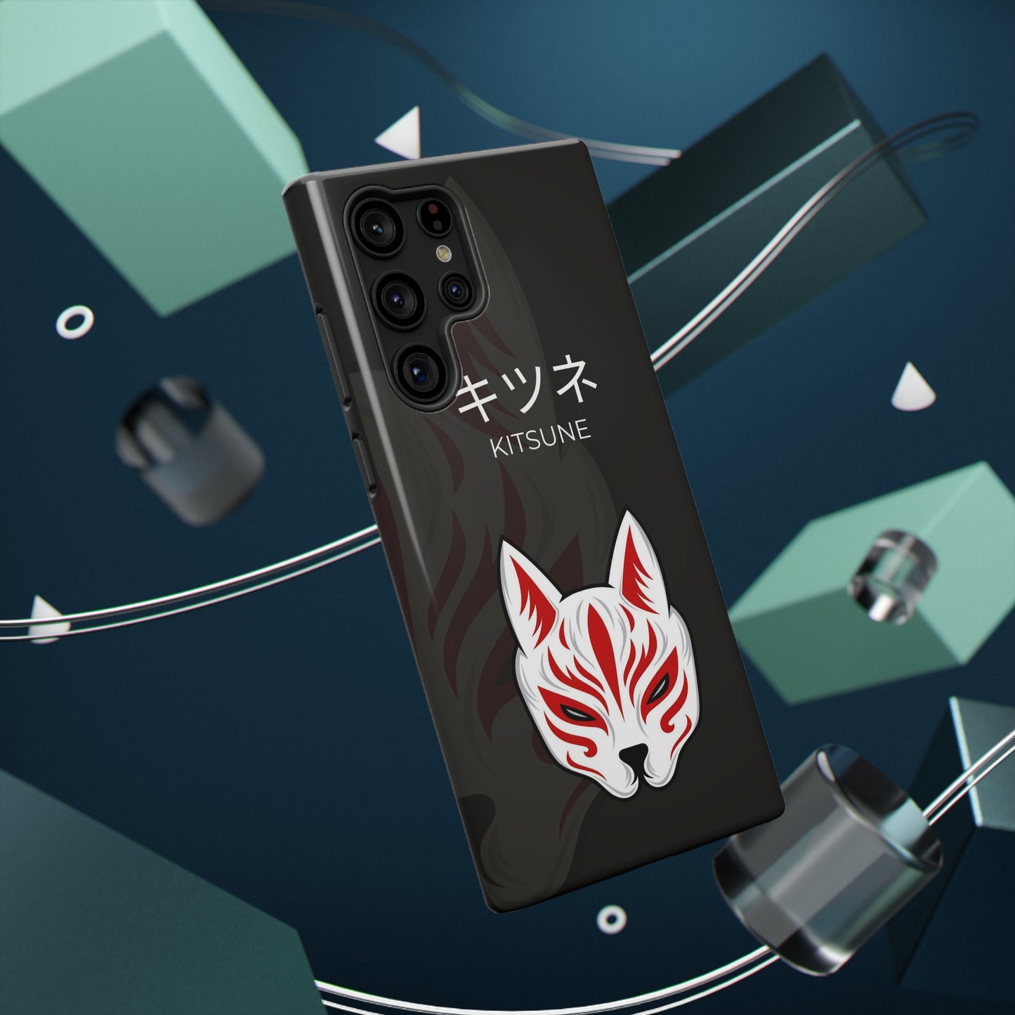 Anime Cat Impact-Resistant Phone Cases*