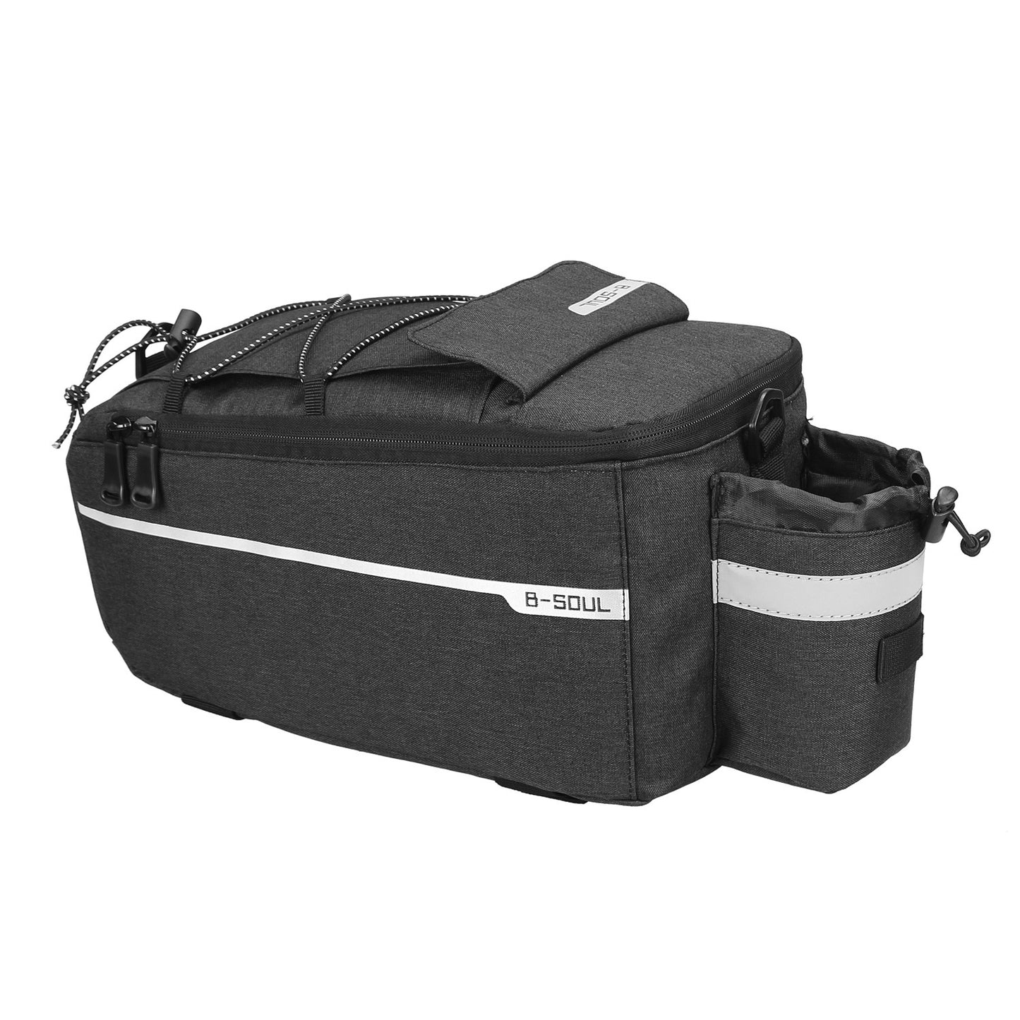 Mountain bike electric shelf bag*