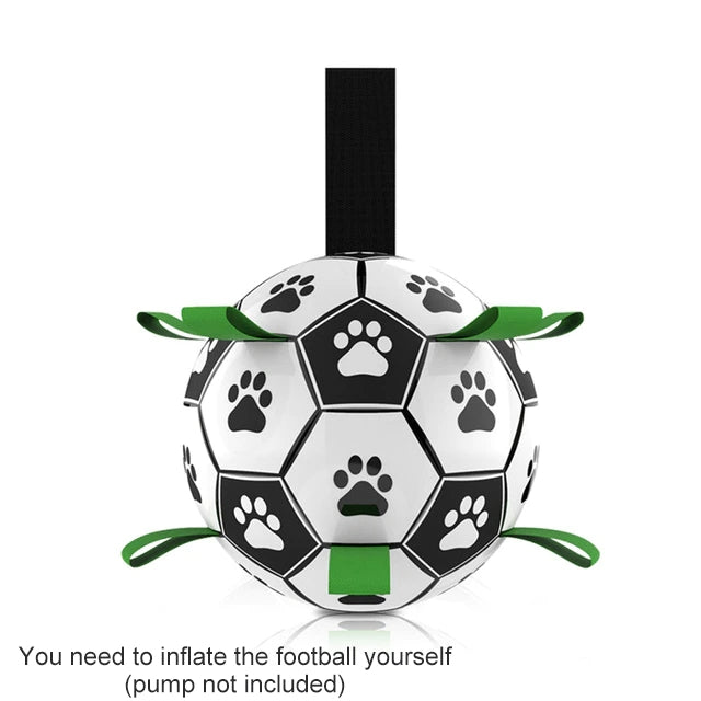 Soccer Ball Dog Toy*