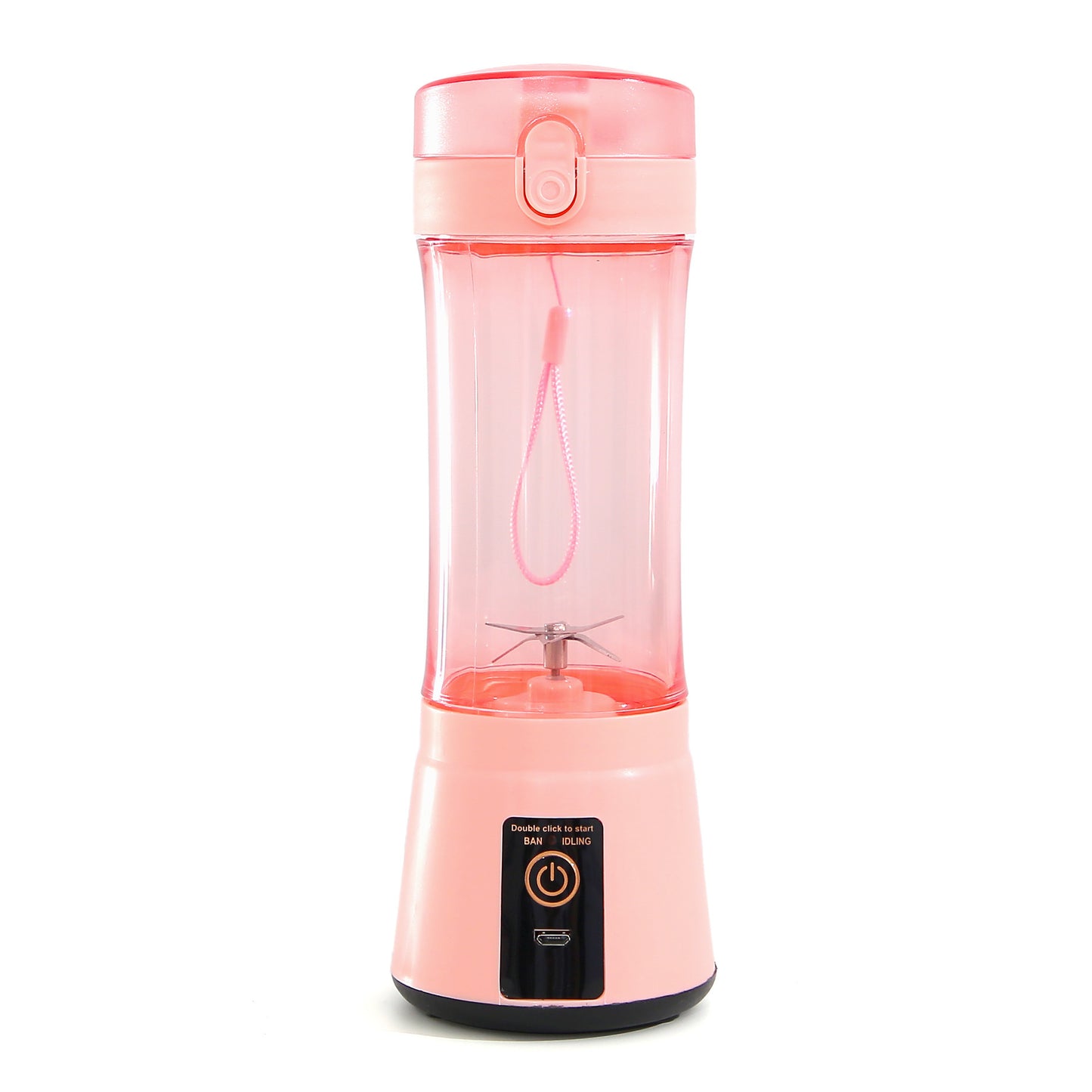 Portable Blender Portable Fruit Electric Juicing Cup Kitchen Gadgets*