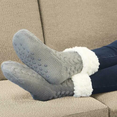 Non-slip padded warm socks* and Fleece Leggings