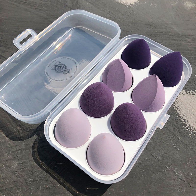 Egg Shape powder makeup sponge*