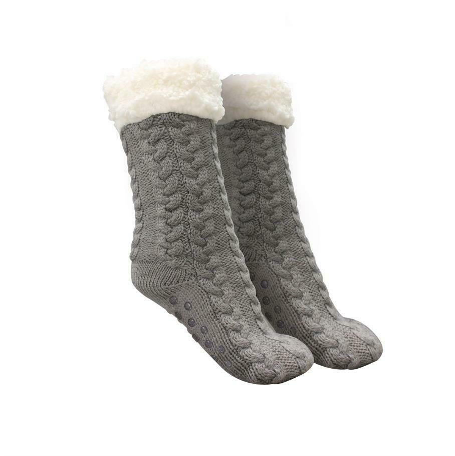Non-slip padded warm socks* and Fleece Leggings