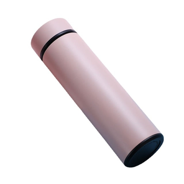 Smart Insulation Cup Water Bottle*