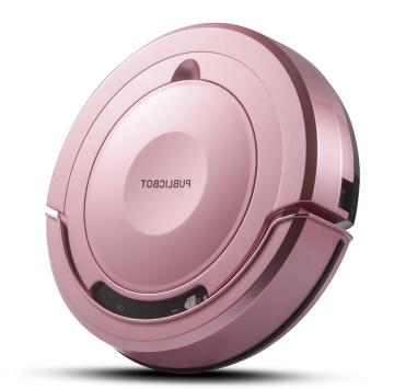 Intelligent Vacuum and Mopper* Robot Vacuum