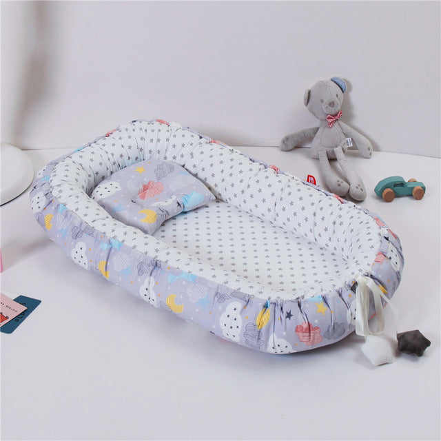 Folding Baby Portable Nest Basinette*