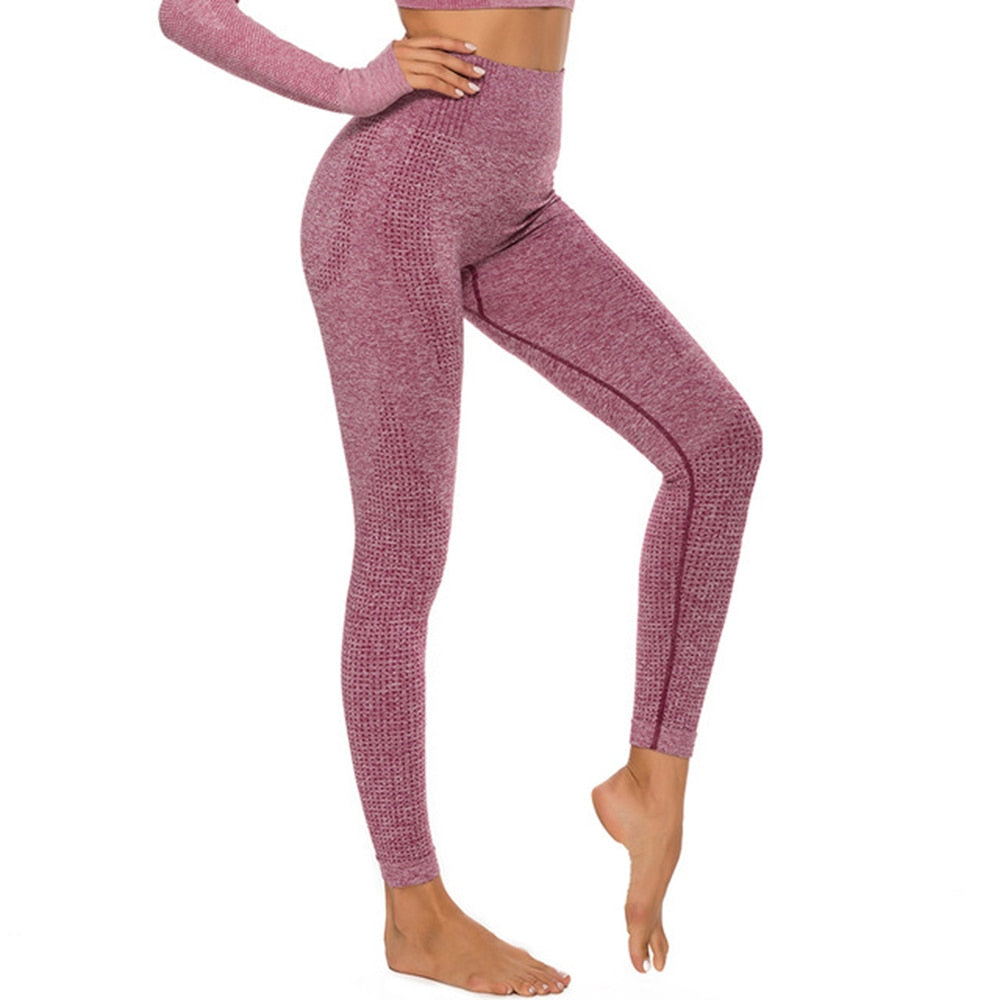 Fitness Running Yoga Pants*