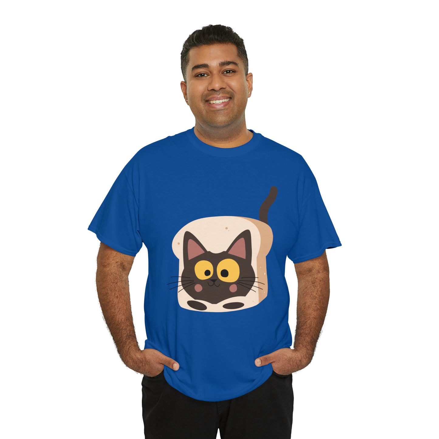 Siamese Cat *Unisex Heavy Cotton Tee shirt gift couple cat lover