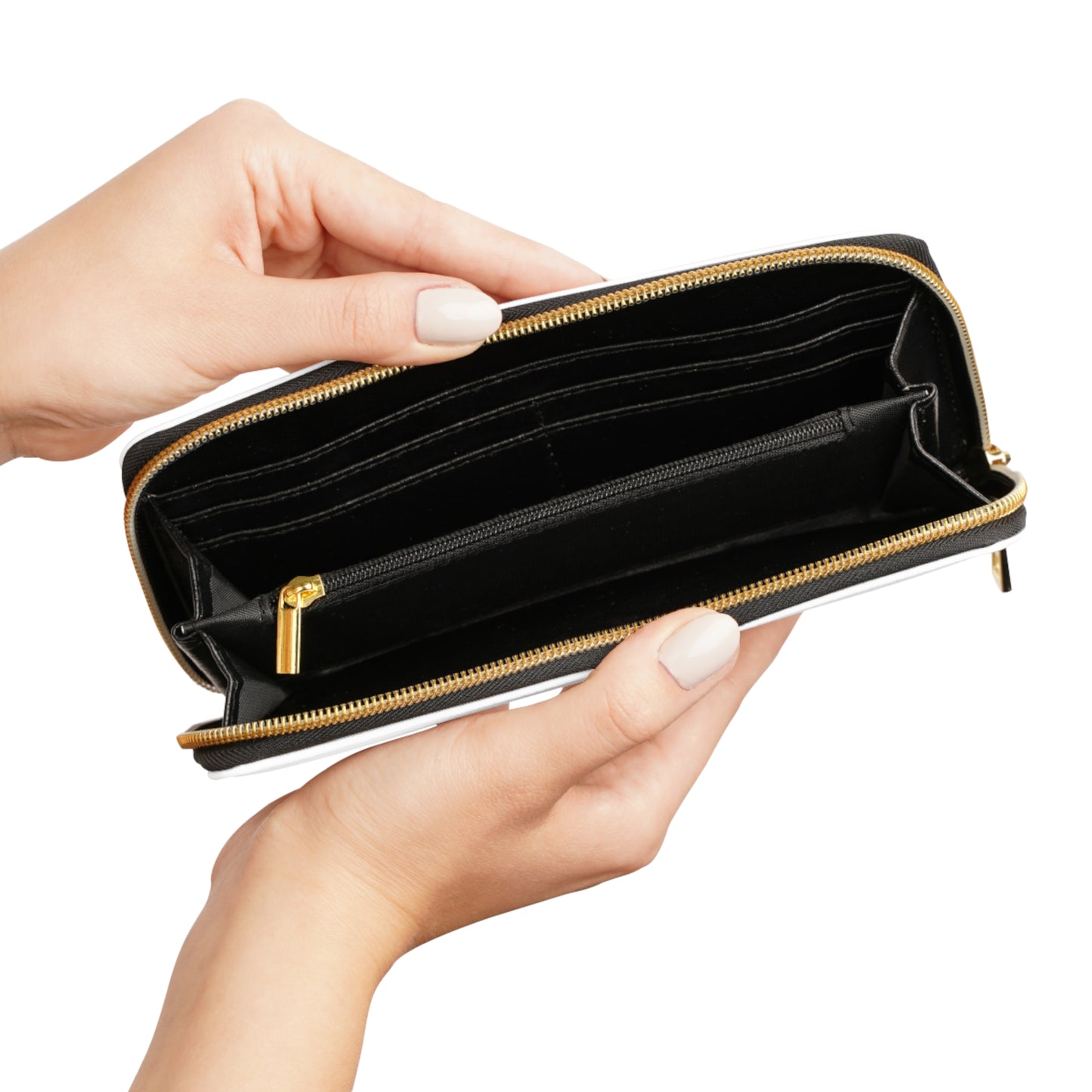 Ninja Zipper Wallet*