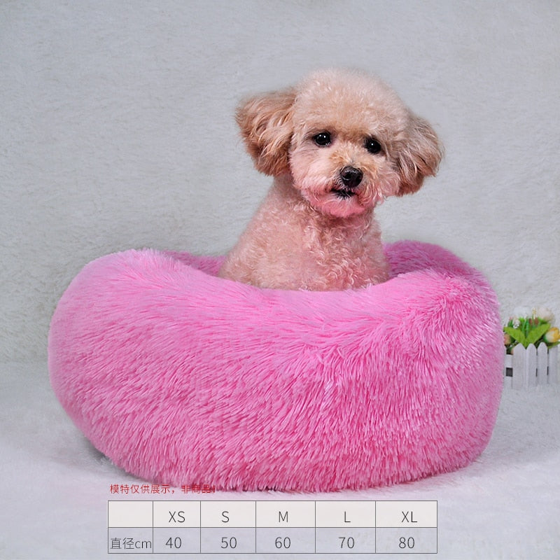 The Original Cozy Calming Pet Bed*