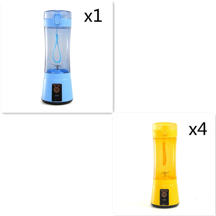 Portable Blender Portable Fruit Electric Juicing Cup Kitchen Gadgets*